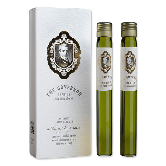 THE GOVERNOR - PREMIUM &amp; LIMITED - 100% Tasting Experience