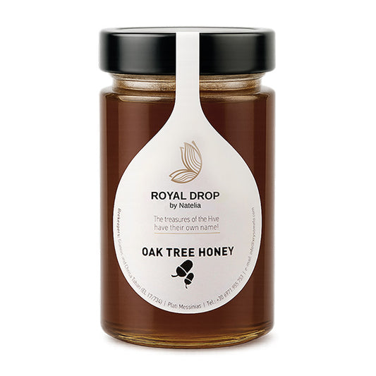 EICHENHONIG - Göttlich & kraftvoll