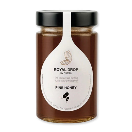 KIEFERNHONIG – Charakterstark & antioxidantienreich