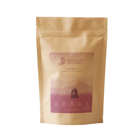 Harmony – Kräutertee-Mischung | 50 g im wiederverschließbaren Standbeutel