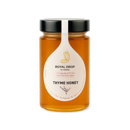 THYMIANHONIG - Stärkend, authentisch, unverwechselbar